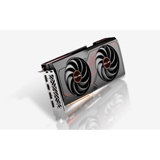 SAPPHIRE AMD RX7600 HDMI DP 128B 8GB ACTIVE