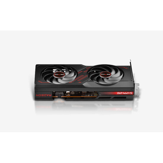 SAPPHIRE AMD RX7600 HDMI DP 128B 8GB ACTIVE