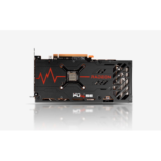 SAPPHIRE AMD RX7600 HDMI DP 128B 8GB ACTIVE