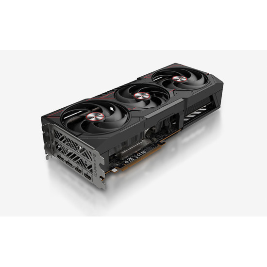 SAPPHIRE AMD RX9070XT HDMI DP 256B 16GB ACTIVE