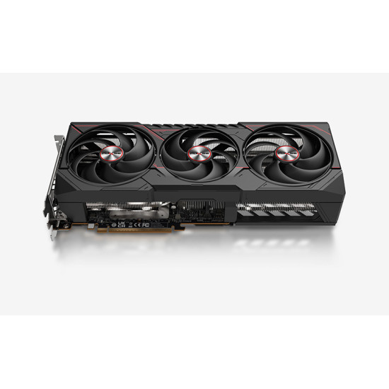 SAPPHIRE AMD RX9070XT HDMI DP 256B 16GB ACTIVE