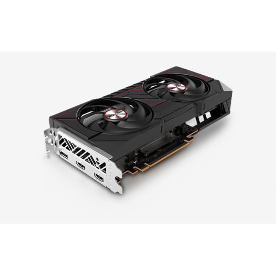SAPPHIRE AMD RX9060XT HDMI DP 128B 8GB ACTIVE