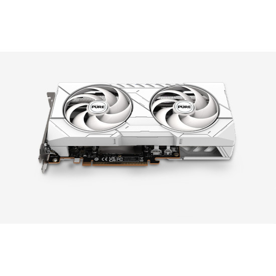 SAPPHIRE AMD RX9060XT HDMI DP 128B 16GB ACTIVE