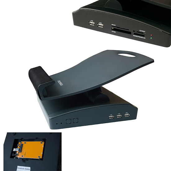 SWEEX ACCESSORIES NOTEPAL