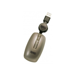 SWEEX WIRED OPTICAL SILVER