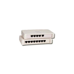 REPOTEC SWITCH MBIT UNMANAGED 8PORTS