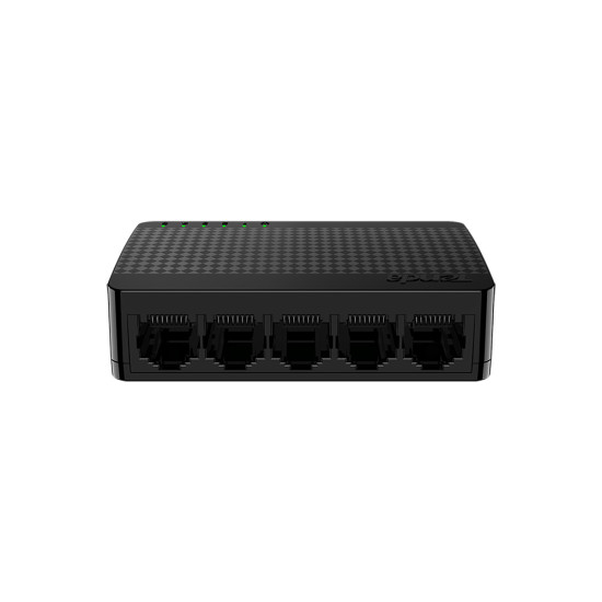 TENDA SWITCH GBIT UNMANAGED 10GBPS 5PORTS 