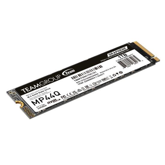 TEAM_GROUP SSD 1ТB INT M2_PCI-E_GEN4 2280 NVMe 