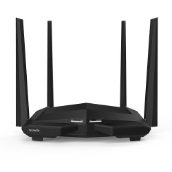 TENDA ROUTER GBIT EXTERNAL_ANTENNA 5GHZ 867MBPS 3xLAN