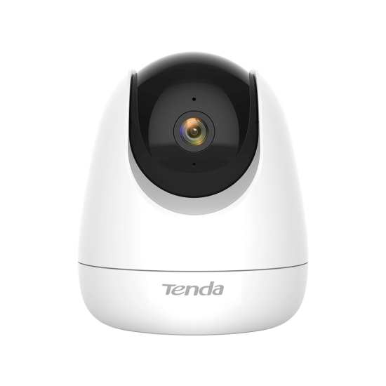 TENDA IP_CAM 2K SUPERHD MIC AUTOFOCUS WIFI LAN CARD_SLOT