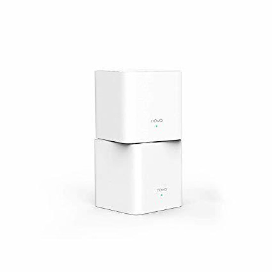 TENDA MESH MBIT WIFI INTERNAL ANTENNA 5GHZ 867MBPS 2XCUBES