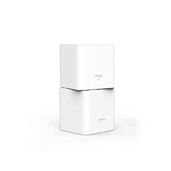 TENDA MESH MBIT WIFI INTERNAL ANTENNA 5GHZ 867MBPS 2XCUBES