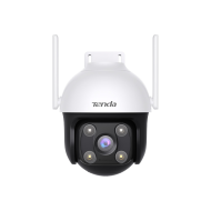 TENDA IP_CAM 2K LAN WIFI MIC IR_LED MOTION_DETECTION CARD_SLOT POE