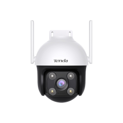 TENDA IP_CAM 2K LAN WIFI MIC IR_LED MOTION_DETECTION CARD_SLOT POE