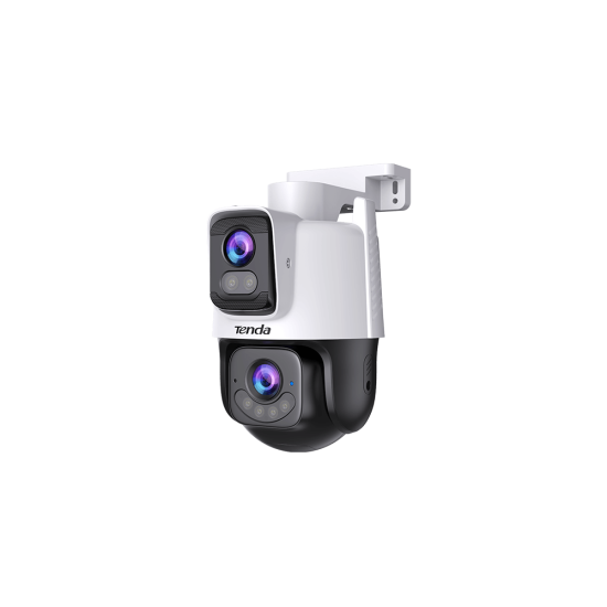 TENDA IP_CAM 2K LAN WIFI MIC IR_LED MOTION_DETECTION CARD_SLOT POE
