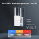 TENDA ROUTER GBIT EXTERNAL_ANTENNA 5GHZ 1201MBPS