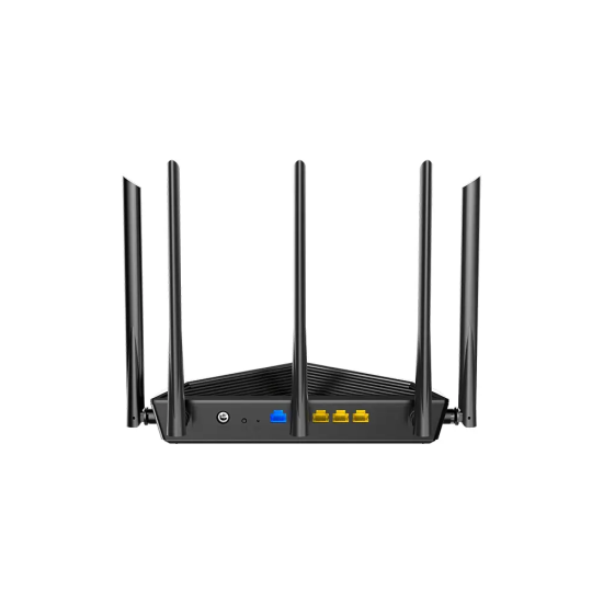 TENDA ROUTER GBIT EXTERNAL_ANTENNA 6GHZ 2402MBPS