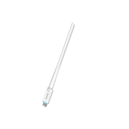 TENDA USB ADAPTER EXTERNAL ANTENNA 2.4GHZ 286MBPS