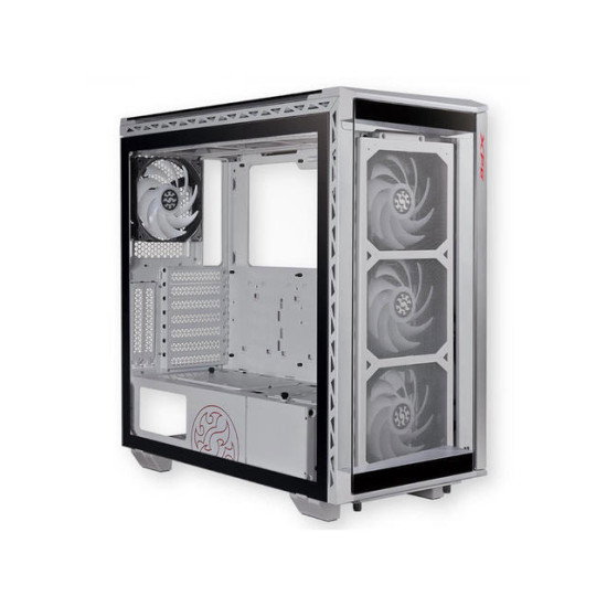 XPG CASE E-ATX MID_TOWER GRAY