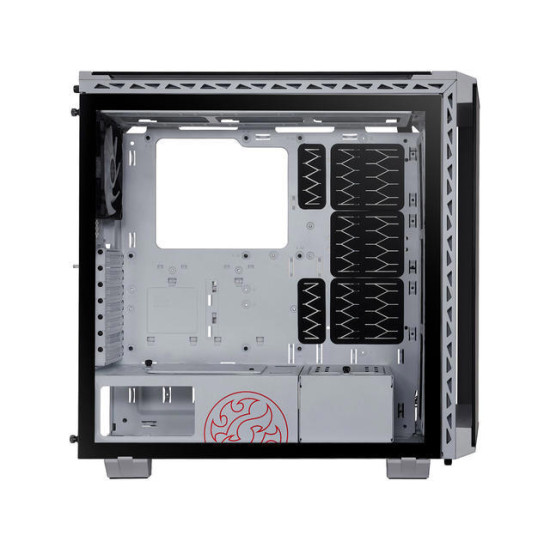 XPG CASE E-ATX MID_TOWER GRAY