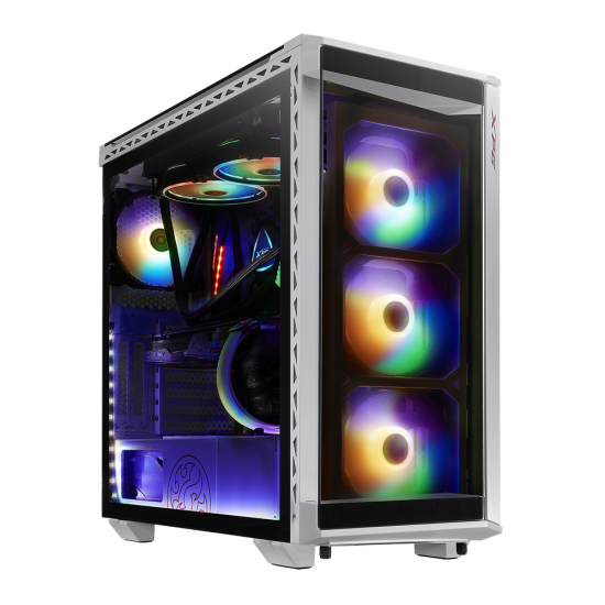 XPG CASE E-ATX MID_TOWER GRAY