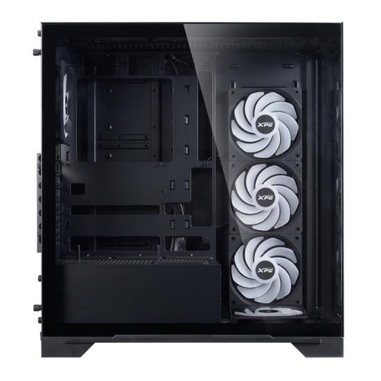 XPG CASE ATX MID_TOWER BLACK