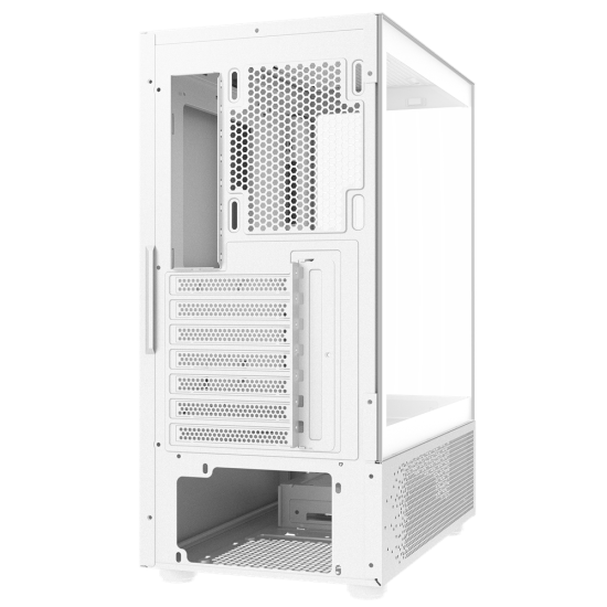 XPG CASE ATX MID_TOWER WHITE