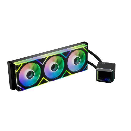 XPG LEVANTE II 360 RGB /BLK