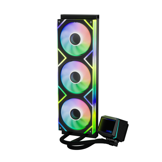 XPG LEVANTE II 360 RGB /BLK