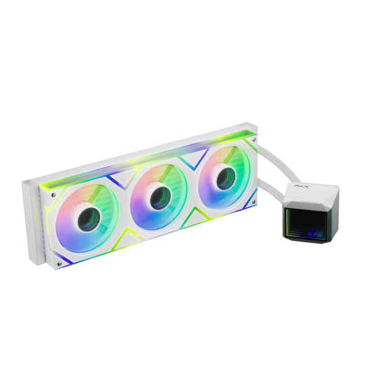 XPG LEVANTE II 360 RGB /WH