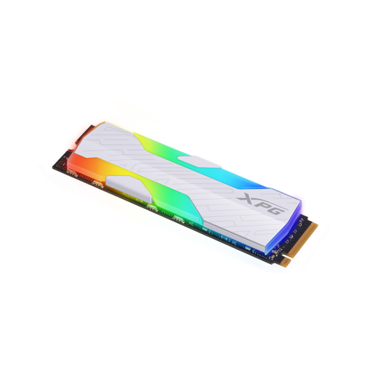 XPG SSD 500GB INT M2_PCI-E_GEN4 2280 NVMe RGB