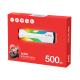 XPG SSD 500GB INT M2_PCI-E_GEN4 2280 NVMe RGB
