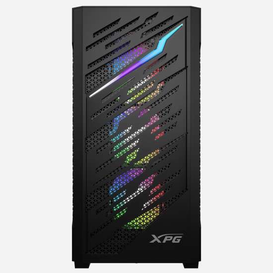 XPG CASE E-ATX MID_TOWER BLACK