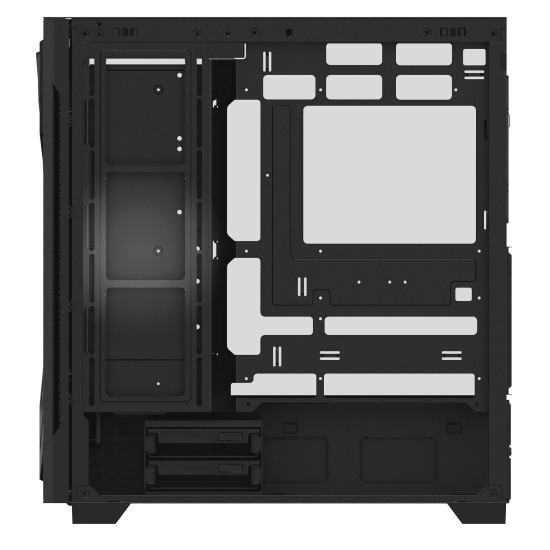 XPG CASE E-ATX MID_TOWER BLACK