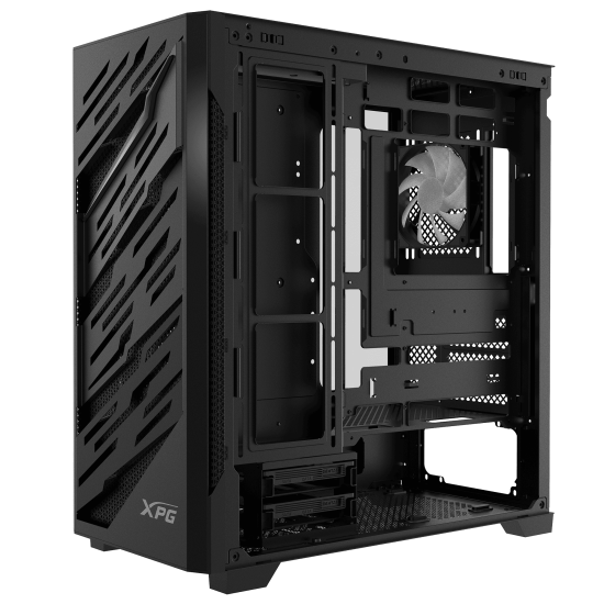 XPG CASE E-ATX MID_TOWER BLACK