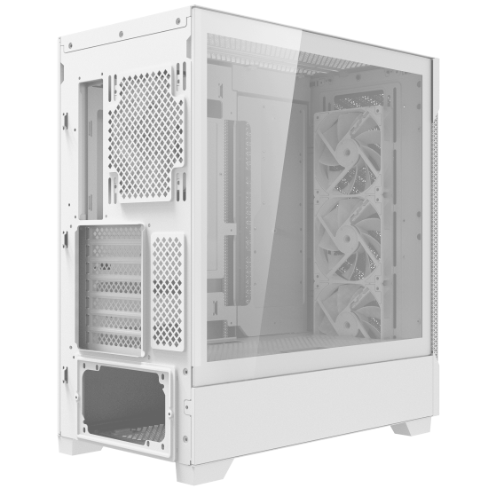 XPG CASE E-ATX MID_TOWER WHITE