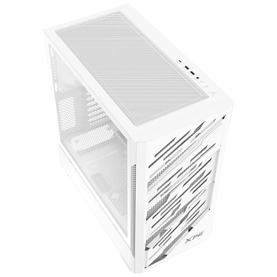 XPG CASE E-ATX MID_TOWER WHITE