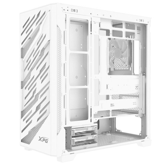 XPG CASE E-ATX MID_TOWER WHITE