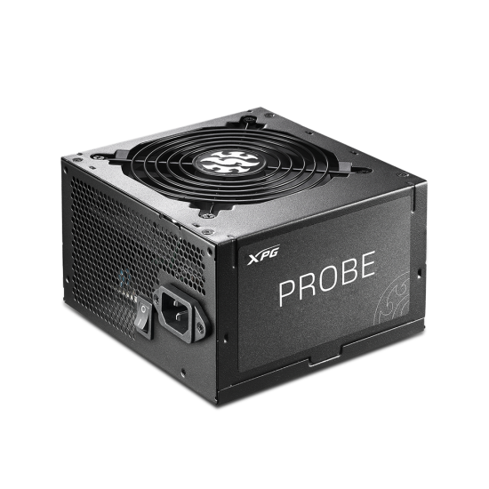 XPG CASE ATX MID_TOWER BLACK