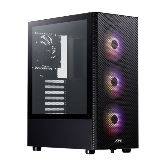 XPG CASE ATX MID_TOWER BLACK