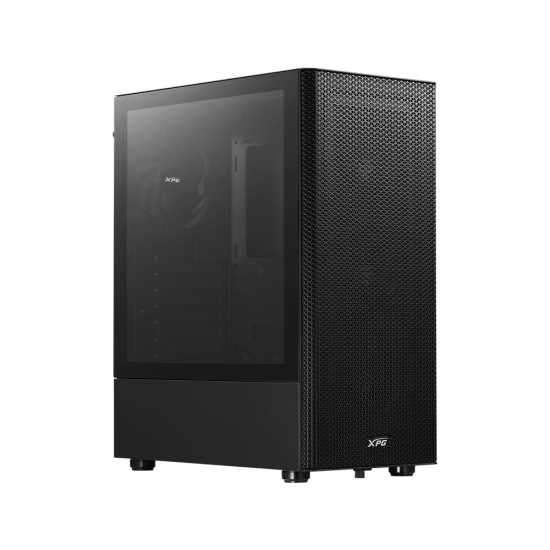 XPG CASE ATX MID TOWER BLACK