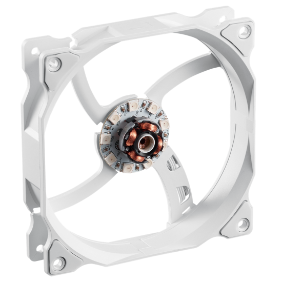 XPG VENTO 120 ARGB PWM WH 3X