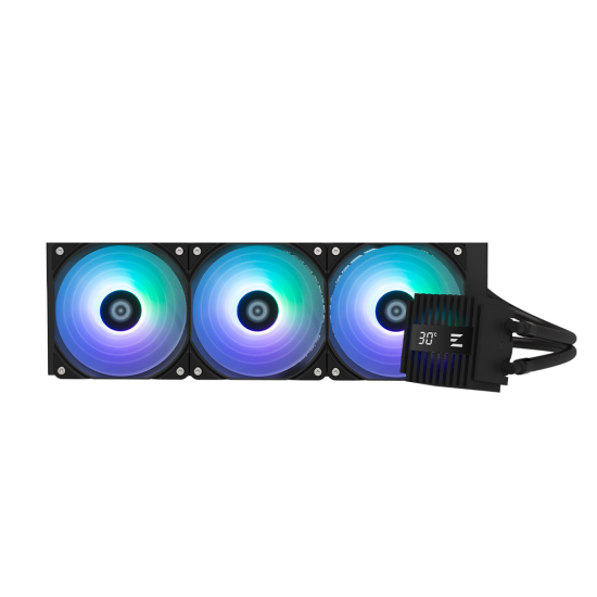 ZALMAN ALPHA2 A36 BLACK