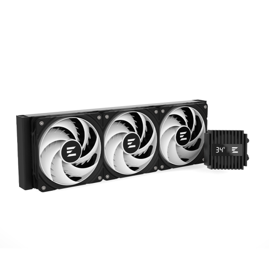 ZALMAN ALPHA2 A36 BLACK