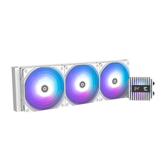 ZALMAN ALPHA2 A36 WHITE