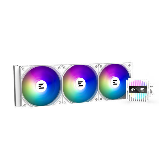ZALMAN ALPHA2 A36 WHITE