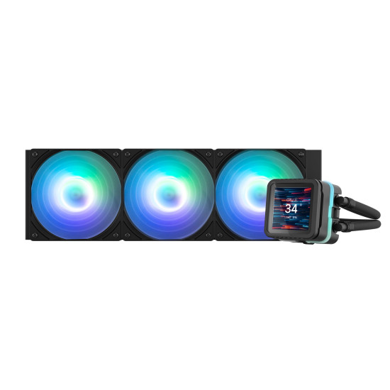 ZALMAN ALPHA2 DS A36 WHITE