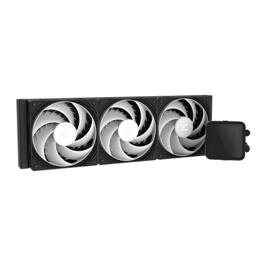 ZALMAN ALPHA2 DS A36 WHITE