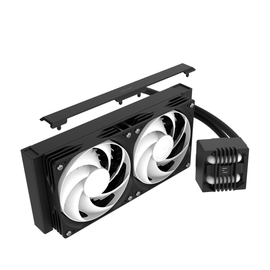 ZALMAN ALPHA2 SE A24 BLACK