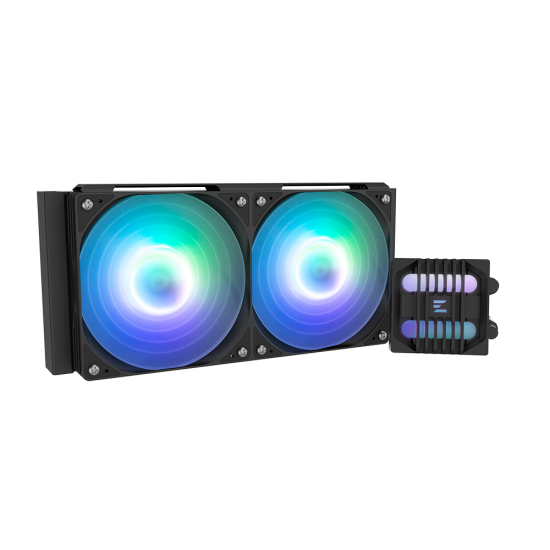 ZALMAN ALPHA2 SE A24 BLACK